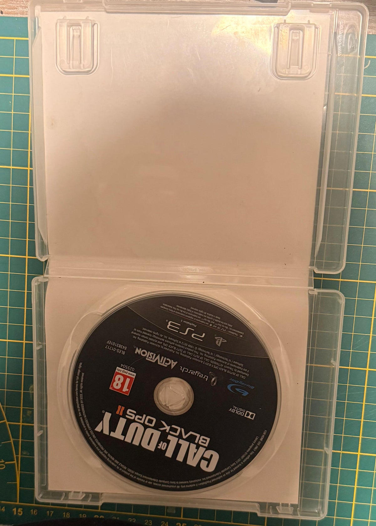 Call of Duty: Black Ops II (FR) - PS3