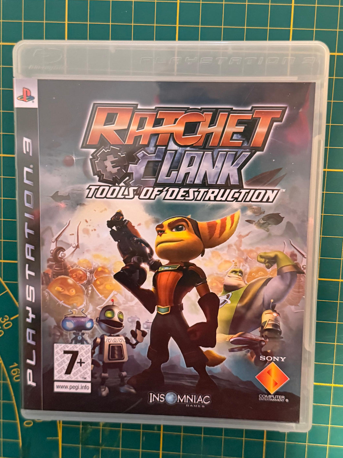 Ratchet & Clank: Tools of Destruction - PS3