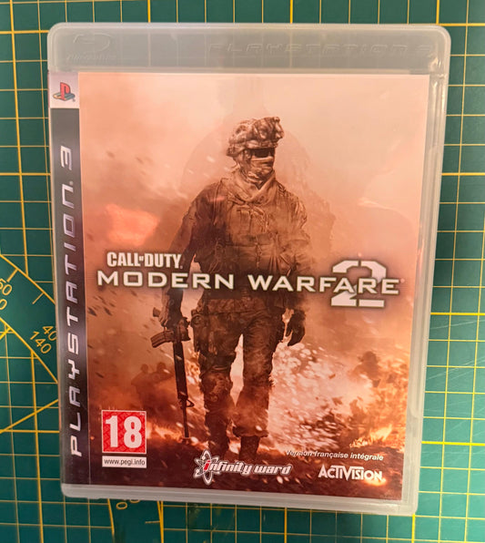 Call of Duty: Modern Warfare 2 (FR) - PS3