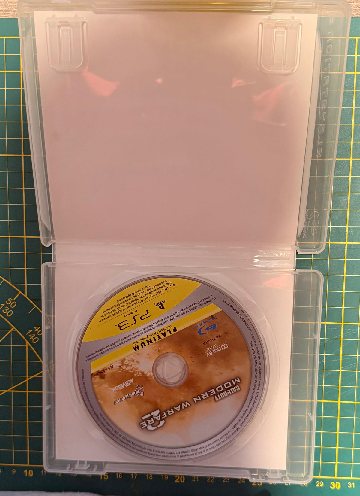 Call of Duty: Modern Warfare 2 (FR) - PS3