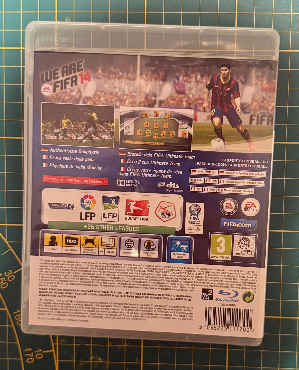 FIFA 14 - PS3