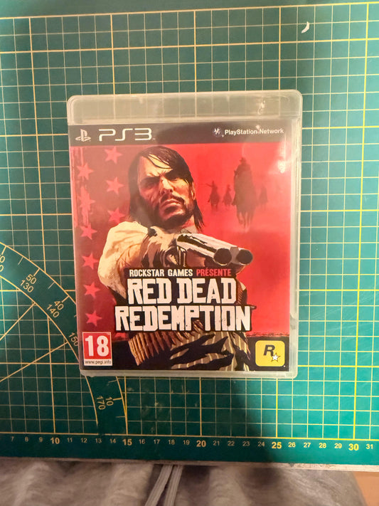 Red Dead Redemption (FR) - PS3