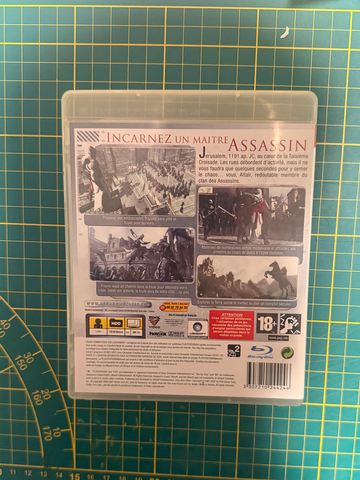 Assassin's Creed - PS3