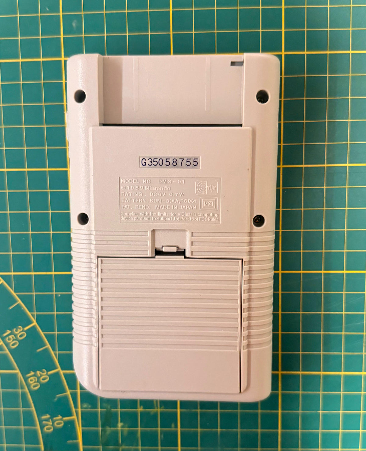 Originaler Nintendo GameBoy Classic
