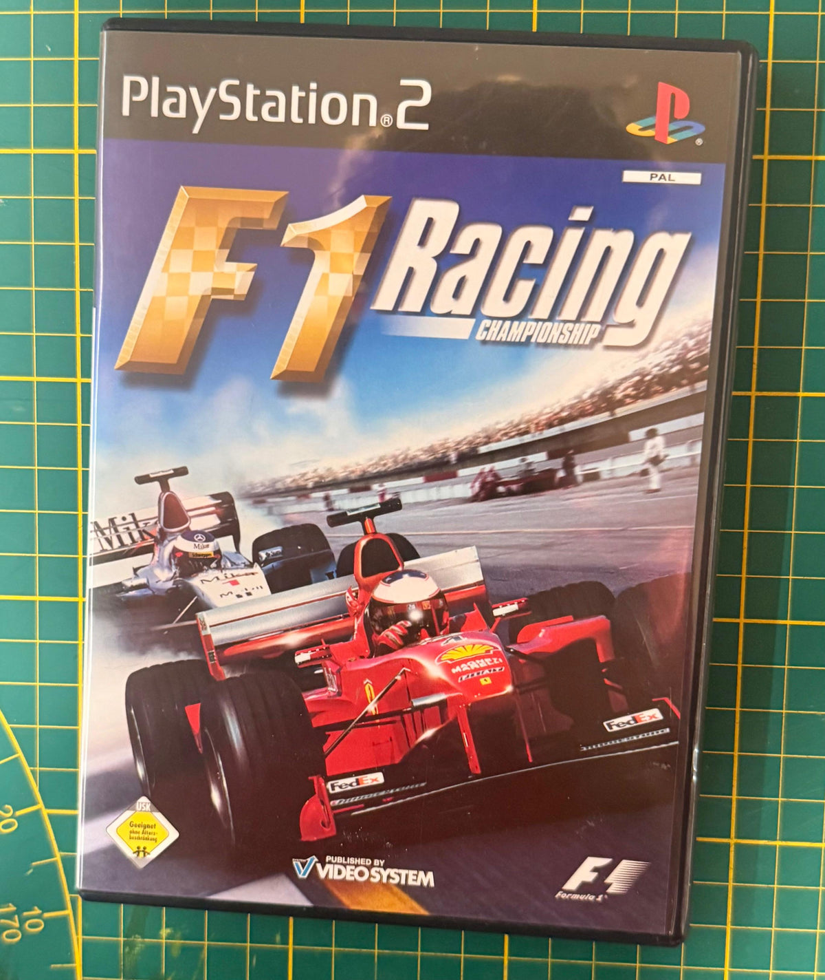 F1 Racing Championship - PS2