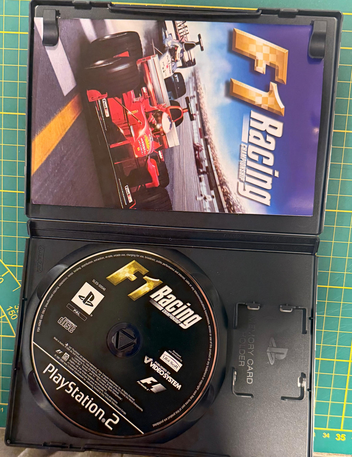 F1 Racing Championship - PS2
