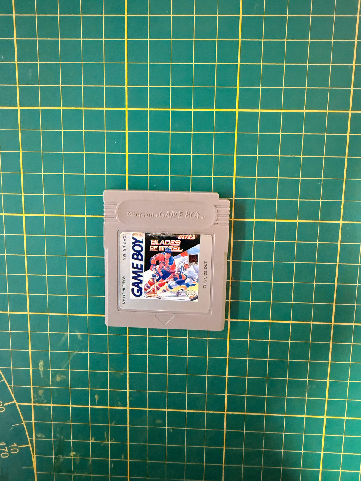 Blades of Steel - GB
