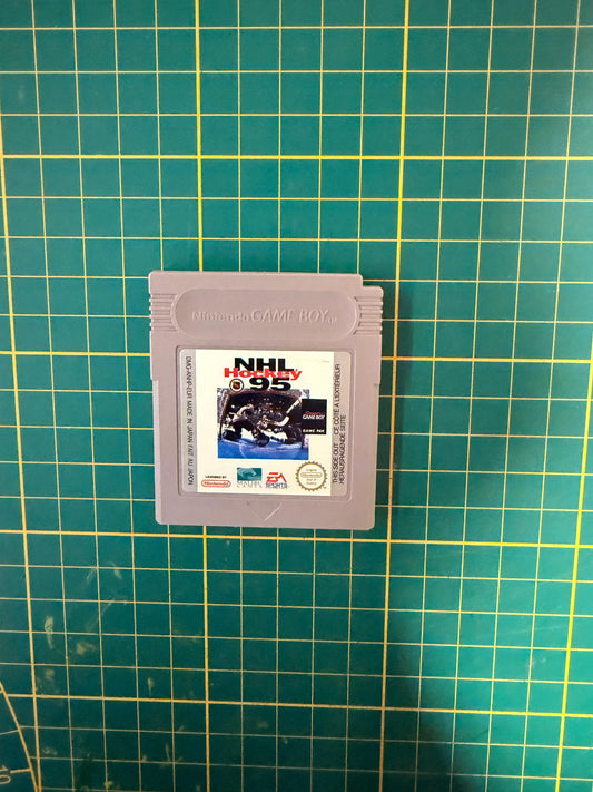 NHL Hockey 95 - GB