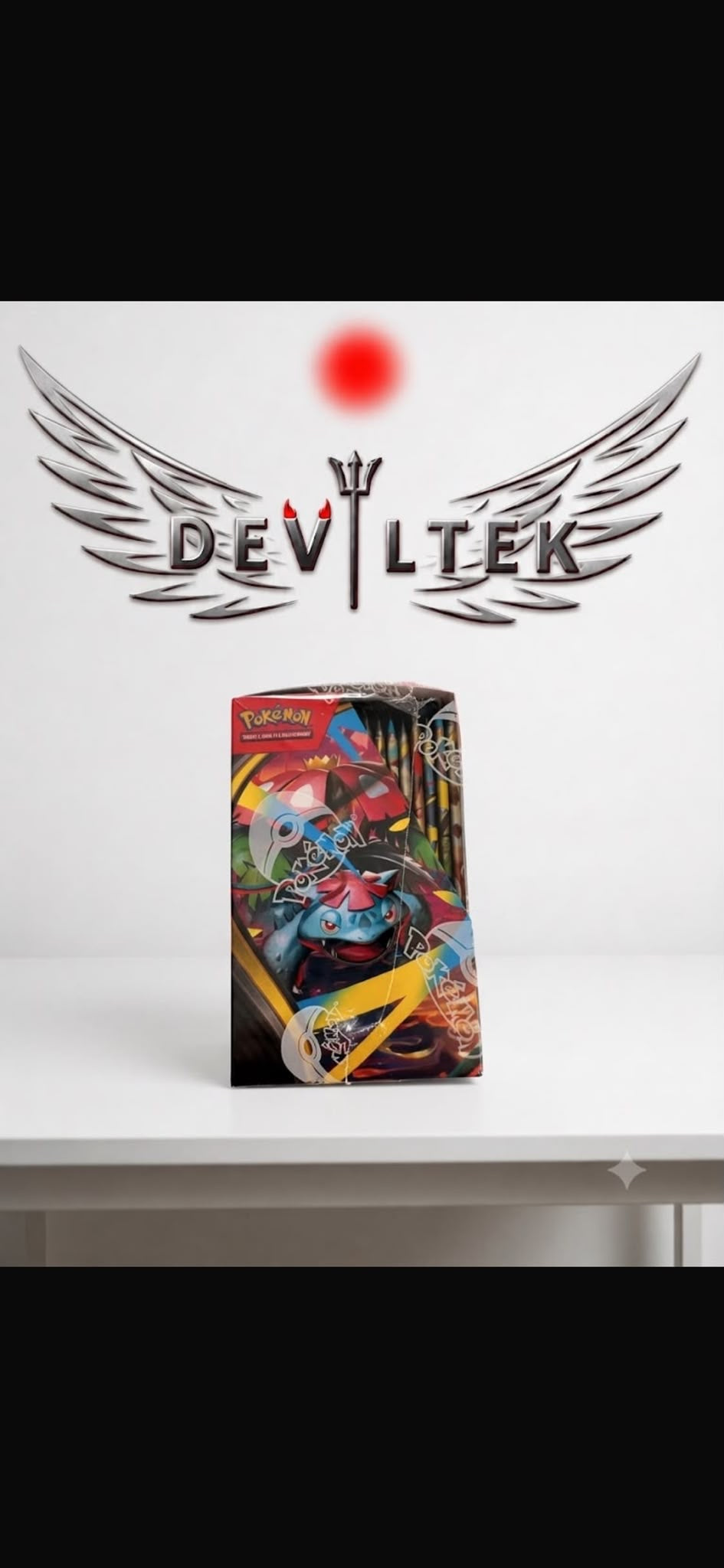 Boîte de Boosters Pokémon : Méga-Évolution (Scellée)