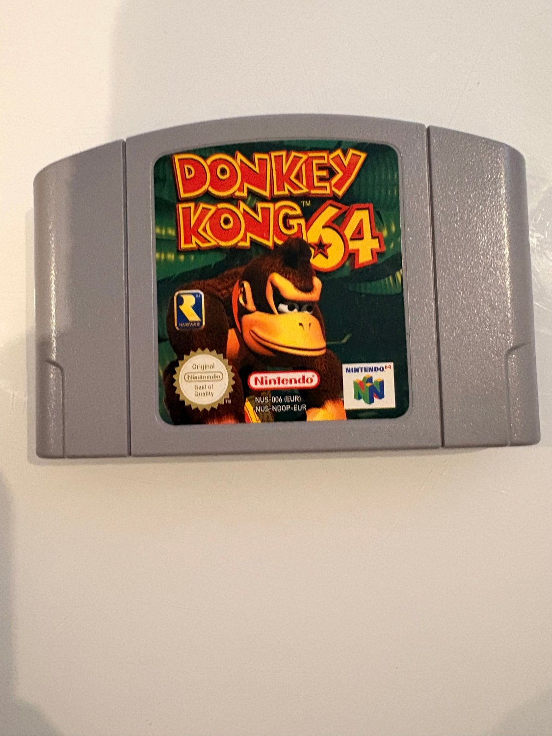 Donkey Kong 64 - Nintendo 64 - DevilTek