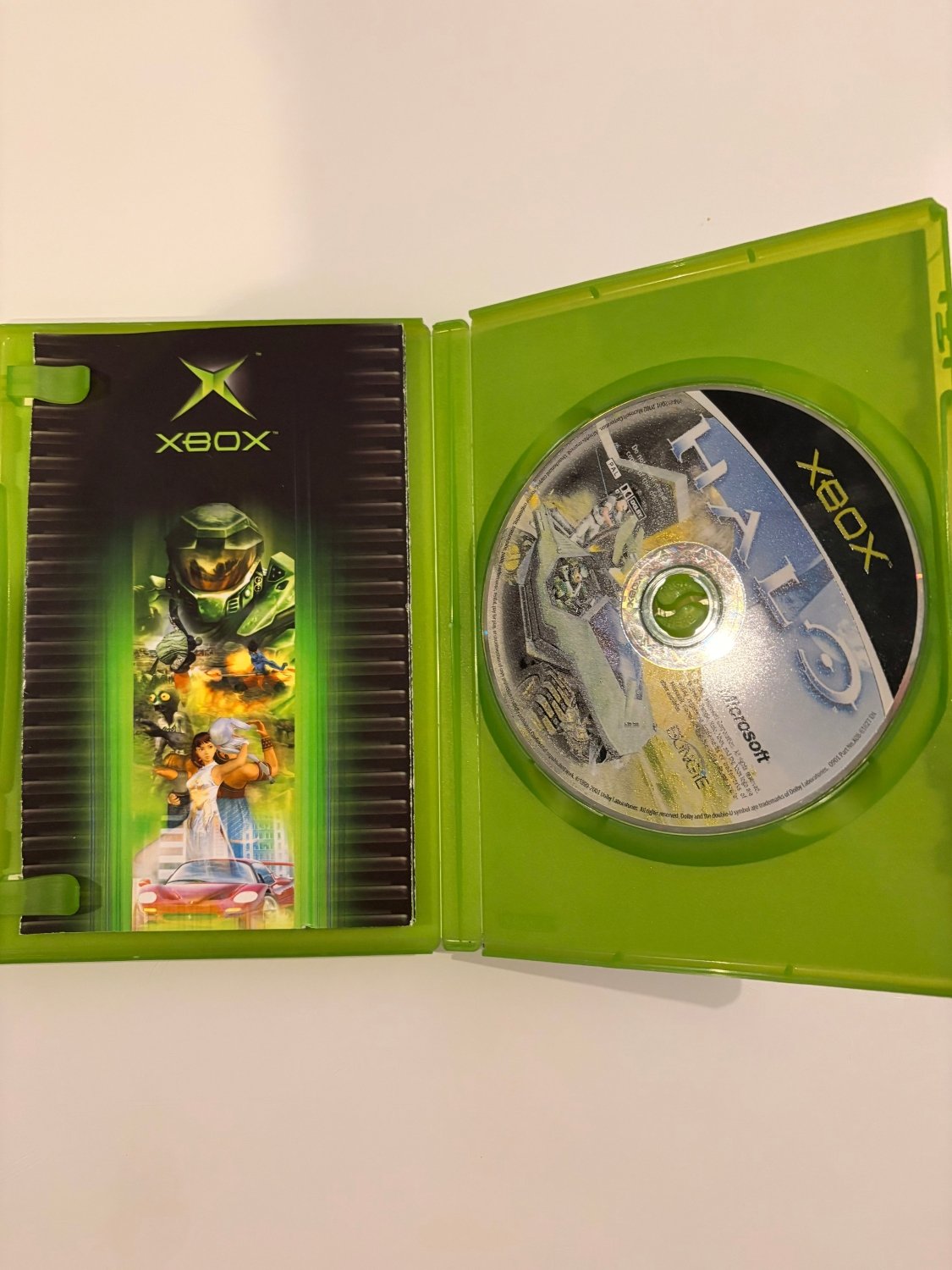 Halo: Combat Evolved - Xbox - DevilTek