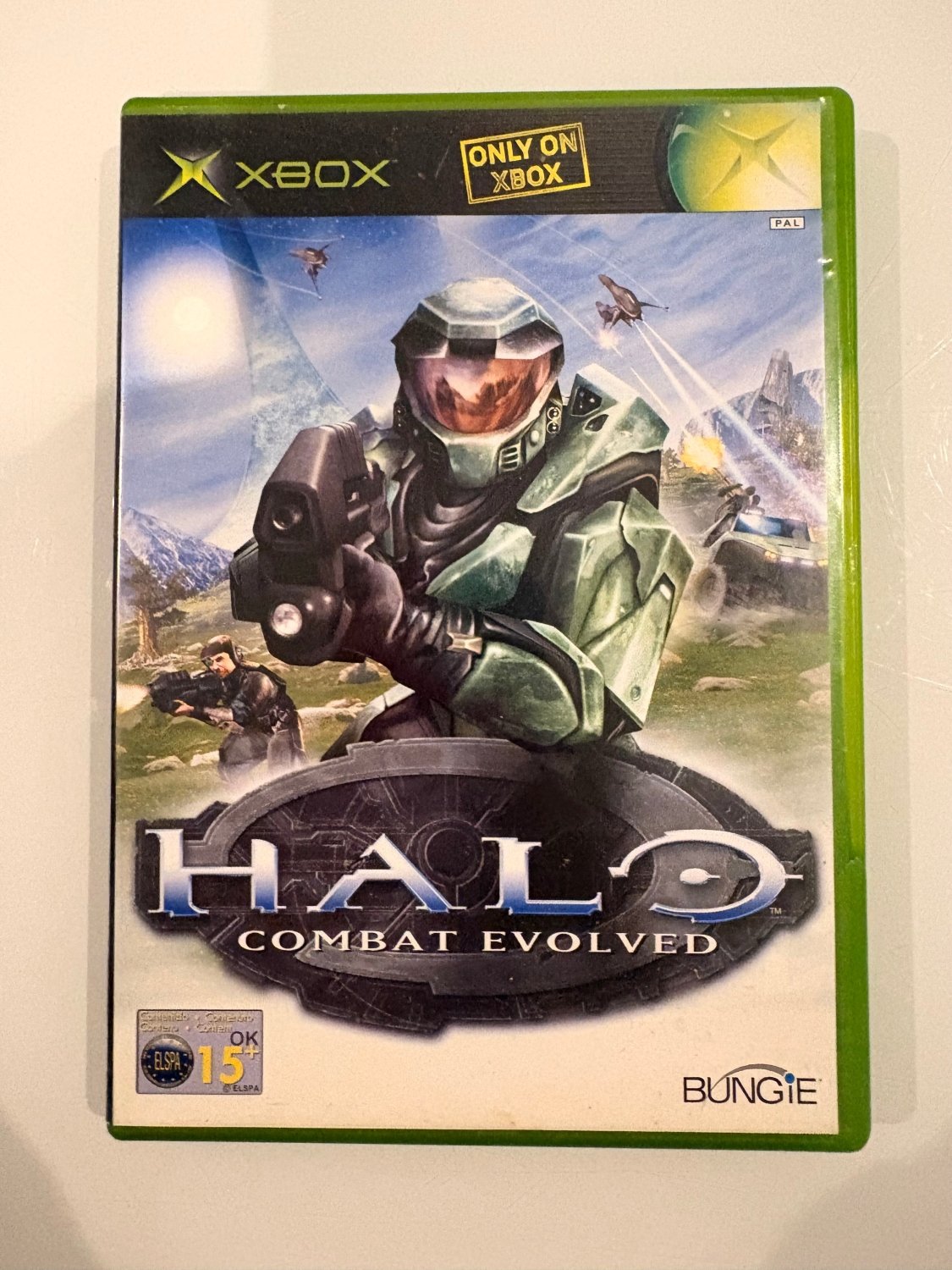 Halo: Combat Evolved - Xbox - DevilTek