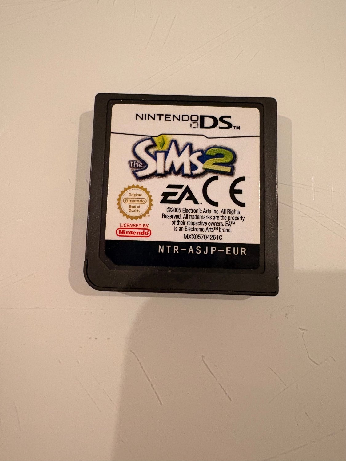 Les Sims 2 – Nintendo DS - DevilTek
