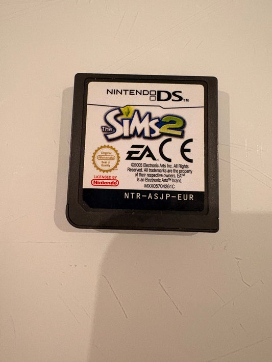 Les Sims 2 – Nintendo DS - DevilTek