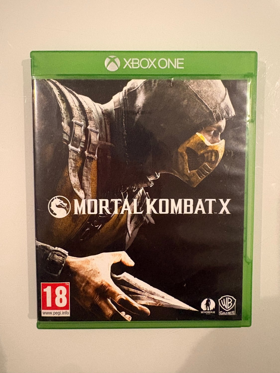 Mortal Kombat X - Xbox One - DevilTek