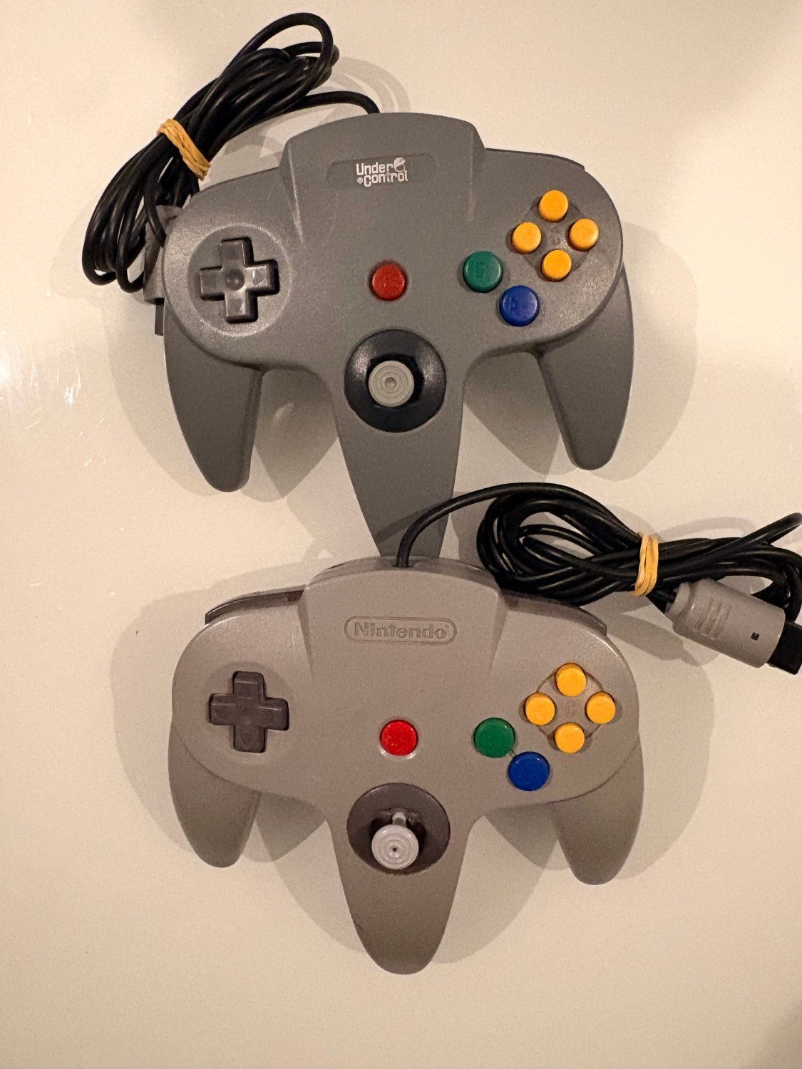 Nintendo 64 (N64) + 2 Manettes + 3 Jeux - DevilTek
