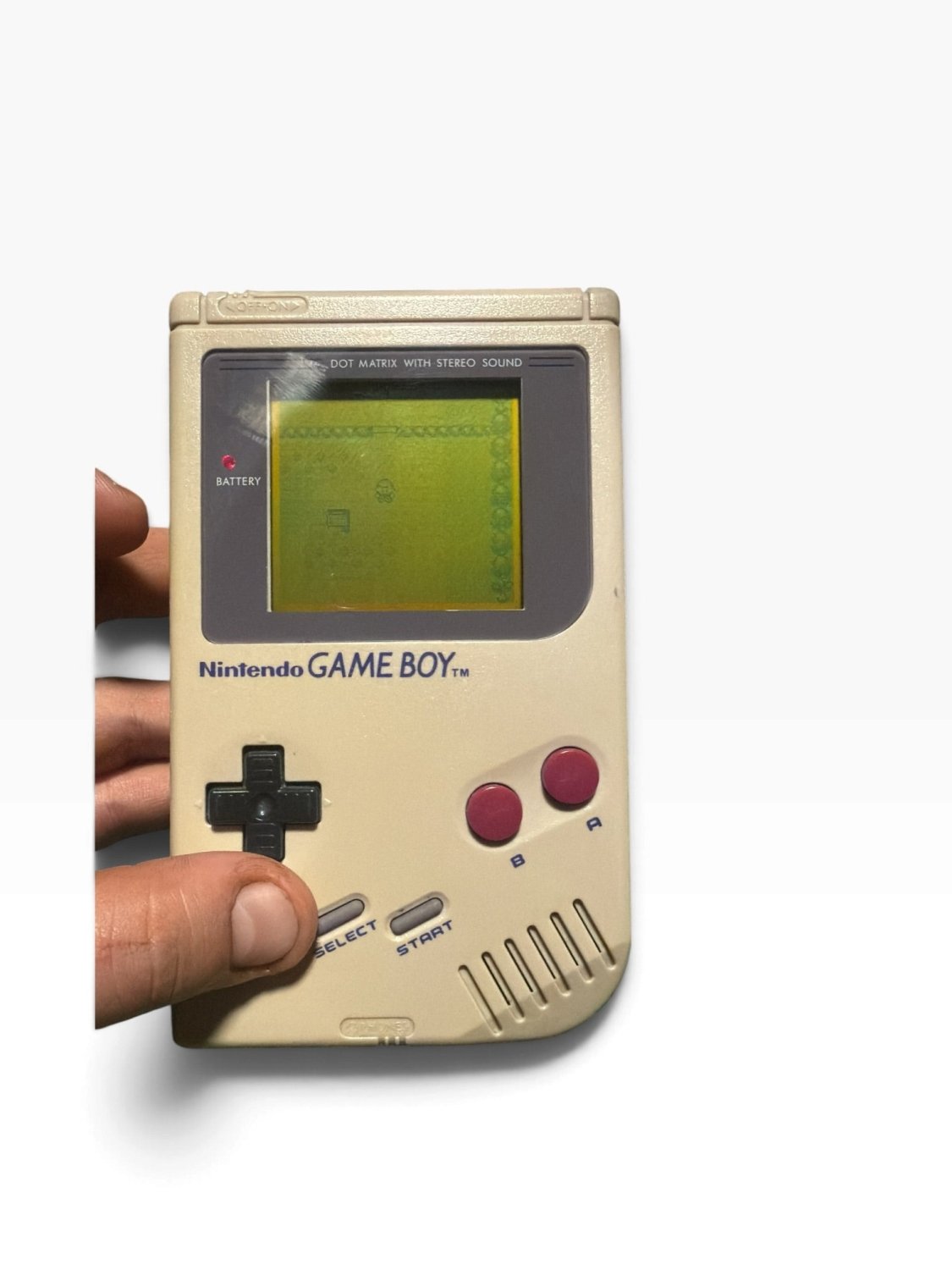 Nintendo GameBoy Classic - DevilTek