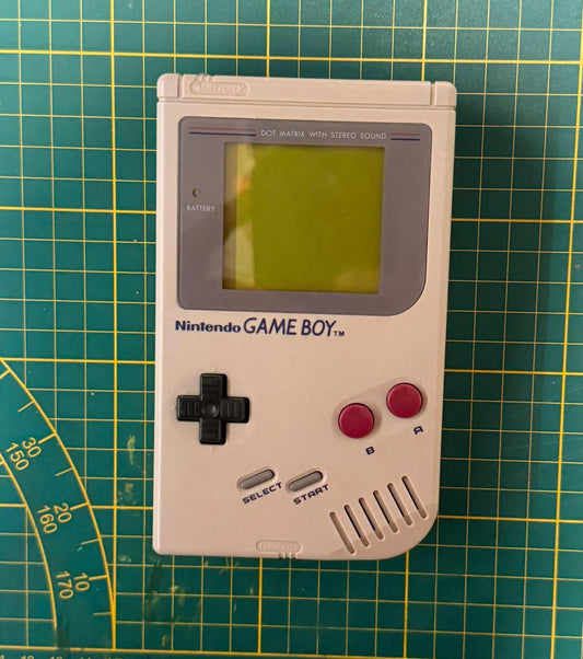 Nintendo GameBoy Classic originale - DevilTek